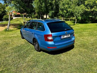 Škoda Octavia Combi 1.2 TSI 77 kW Elegance (2013) – TOP stav - 4