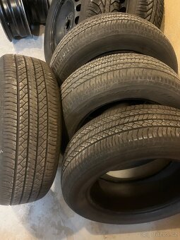 Dunlop 215/60 R17 - 4