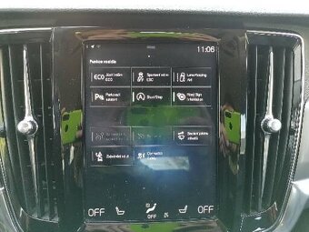Volvo V90 D4 140kw/2019/170 tkm/ČR-původ/Servis/TOP - 4