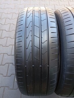 215/55/16 letní pneu hankook - 4