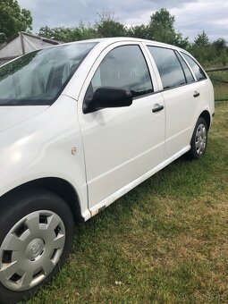 Prodej Škoda Fabia - 4