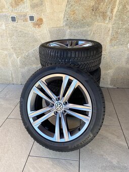 Alu r18” Sebring ❄️ - 4