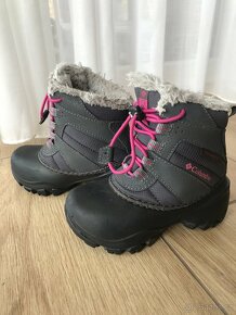 Zimní boty sněhule Columbia 14 Cm 24/25/26 - 4