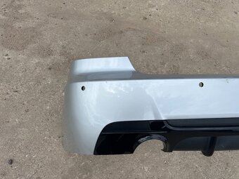 BMW E92/E93 M-Packet zadní nárazník - 4