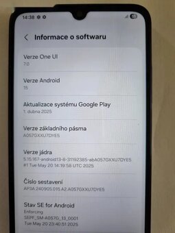 Samsung A05s, 4Gb/64Gb - 4