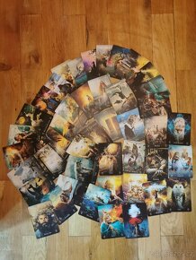 Karty oracle - 4