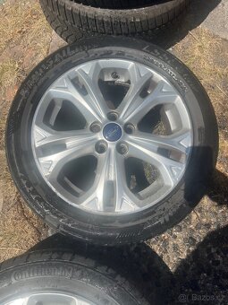 Kola na Ford Mondeo Galaxy Smax - 4