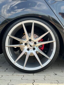 Disky Japan Racing JR21 8,5xR20 5x112 - 4