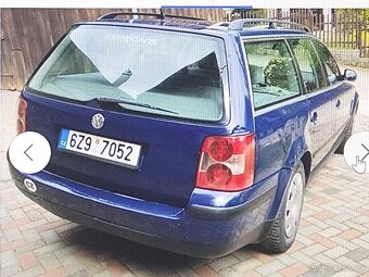 VW Passat 1.9 TDI 96KW - 4