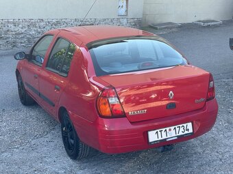 Renault Thalia, 1.4MPI,TAŽNÉ - 4