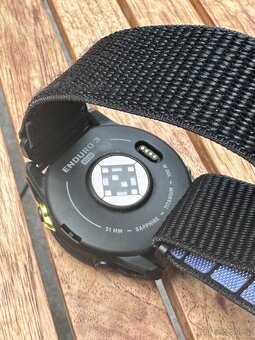 Garmin Enduro 3 Solar Sapphire/Carbon Grey - 4