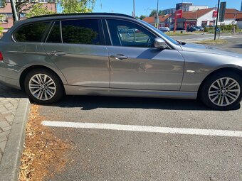 Bmw e91 lci 320d 135 kw -výměna nebo prodej . - 4