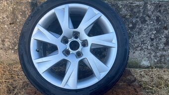 Alu kola 5x112 r17 - 4