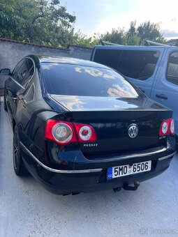 Passat B6 2.0.TDI 103kw - 4