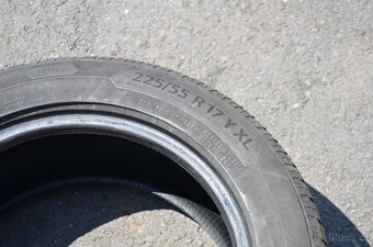 225/55 R17 XL Barum letní pneumatiky - 4
