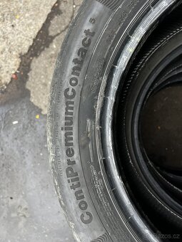 Continental 215/55r17 - 4