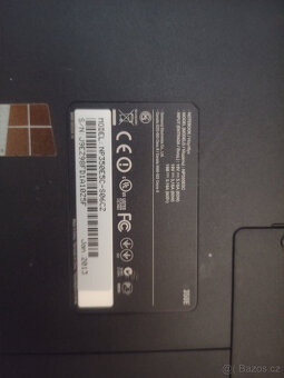 Samsung NP350E5C - 4