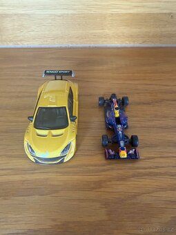 Autíčka Hot Wheels. Bburago, Siku - 4