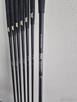 Prodám golfové hole PXG 0311P gen 4. / 5-W,G (7ks) - 4
