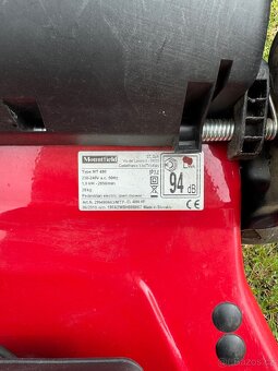 Elektrická sekačka Mountfield EL4800 HP - 4