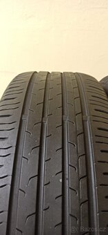 Continental 215/60 R17 96H 3,5-4mm - 4