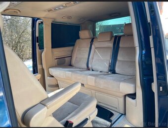 VW T5 Multivan 128kw na ND - 4