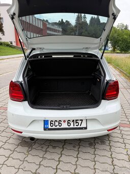 VW Polo 1.2 TSI BMT Allstar DSG-plná výbava, nová STK - 4