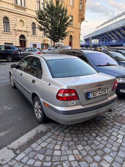 Volvo S40, automat, benzín - 4