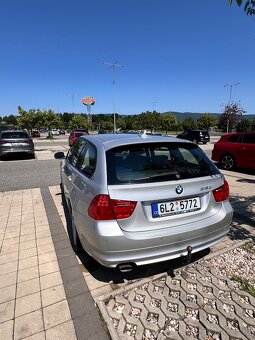 BMW 318d Touring (E91) 105 kW – 2009 - 4