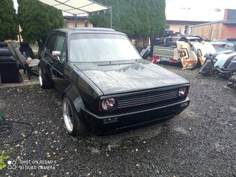 Vw golf mk1 - 4