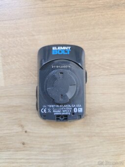 Wahoo Elemnt Bolt - 4