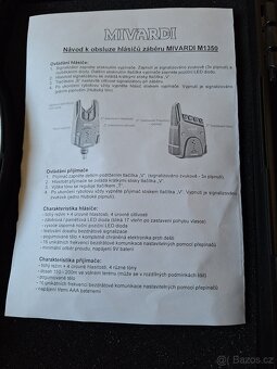 MIVARDI Sada hlásičů záběru 2+1 Wireless M1350 - 4