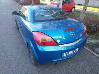 Opel Tigra II B TwinTop 1.4, na projekt/díly - 4