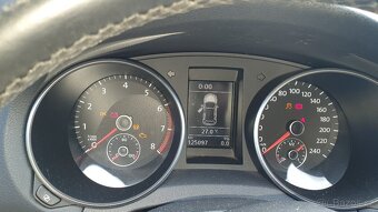 Prodám VW Golf VI 1.4 TSI 118kW rok výroby 2009 - 4