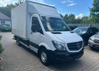 Mercedes-Benz Sprinter 115 kw - 4