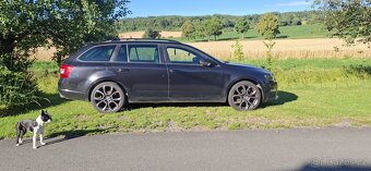 Prodám Škoda Octavia RS 2.0. TDI, 135 kw - 4