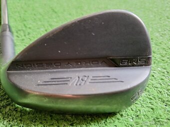 wedge titleist SM8 52°,56°,60° black - 4
