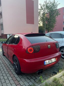 Seat leona arl - 4