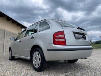 Škoda Fabia 1.4 16V 55KW Classic+ - 4