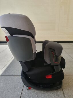 Autosedačka Cybex Pallas Fix 9-36 Kg - 4