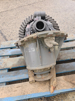 diferencial DAF 106 - 4