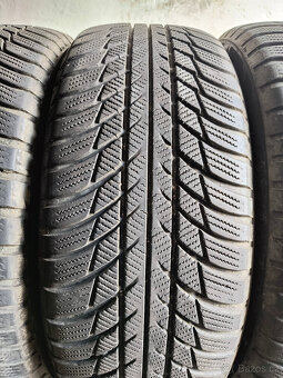 ZIMNÍ PNEU BRIDGESTONE 205/55/17-4KS - 4