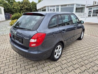 Škoda Fabia 1,2   Combi TSI 77kw (2011) - 4