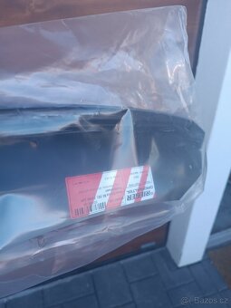 Prodám přední spoiler Rieger Škoda Octavia 3 RS - 4