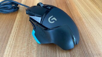 Myš Logitech G502 Proteus Core - 4