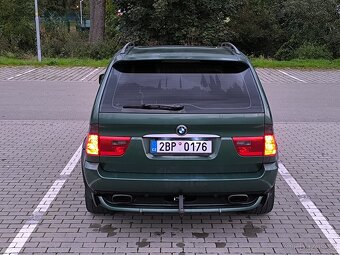 BMW X5 E53 4.8is - 4
