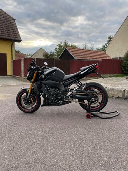 Yamaha FZ8 N - 4