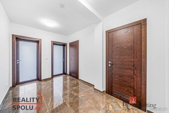 Pronájem, byty/3+kk, 69 m2, Husova 3326/1, 43801 Žatec, Loun - 4