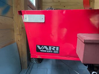 Malotraktor vari IV global - 4