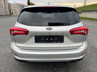Ford Focus 4 Turnier 1.5TDCI 88KW TITANIUM, 2019, 122000km - 4